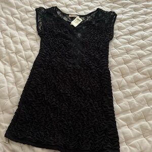 New with tags black Arden dress